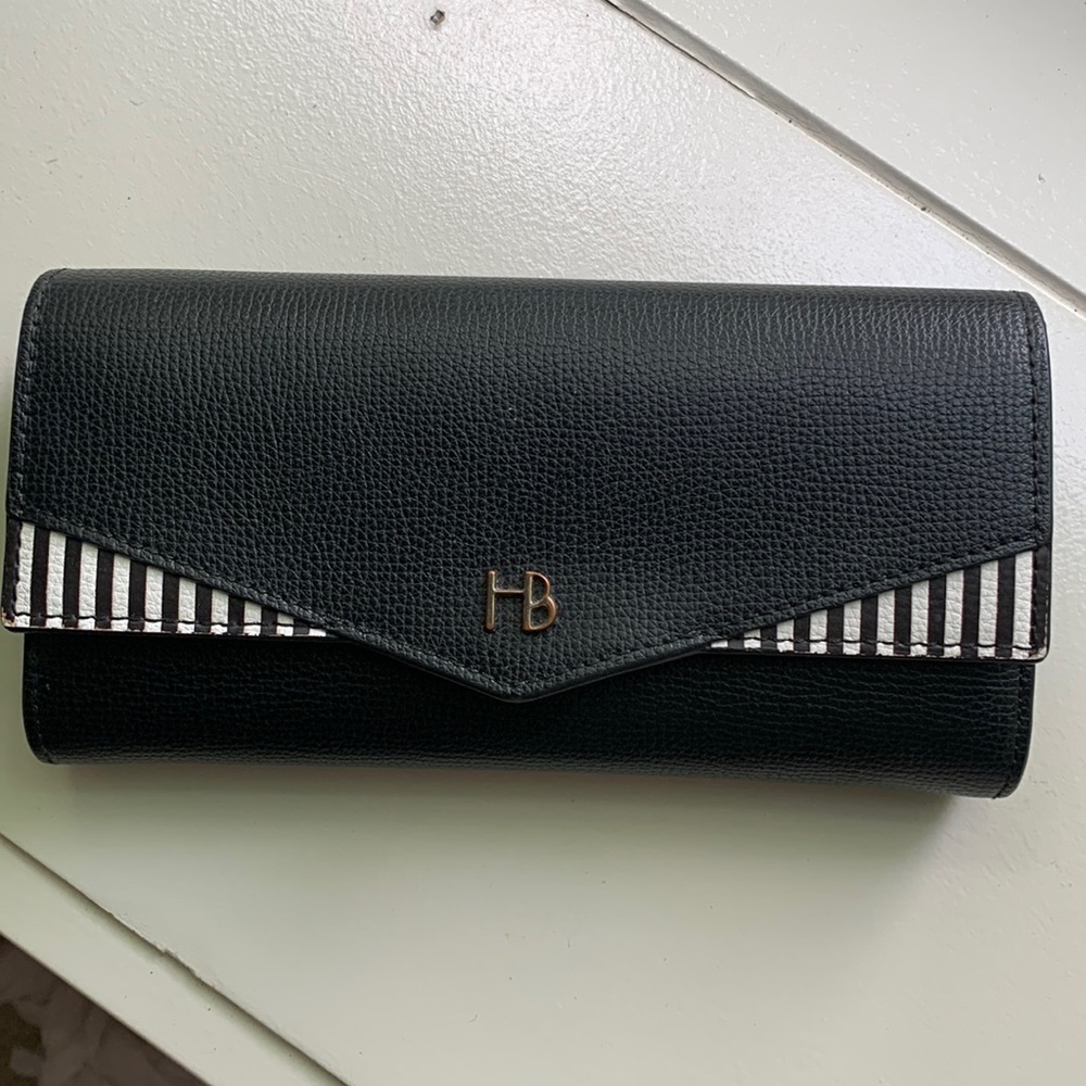 Henri Bendel Uptown wallet